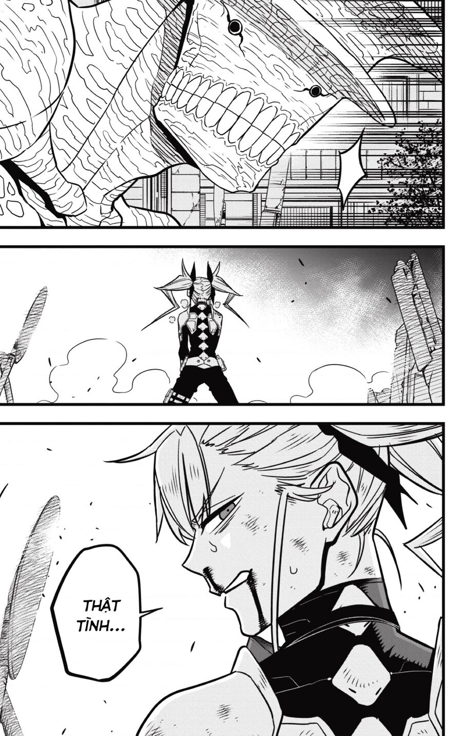 Quái Vật Số 8 Chap 45 - Next Chap 46