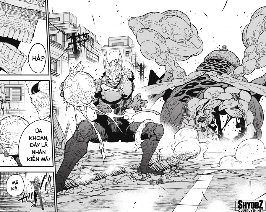 Quái Vật Số 8 Chap 46 - Next Chap 47