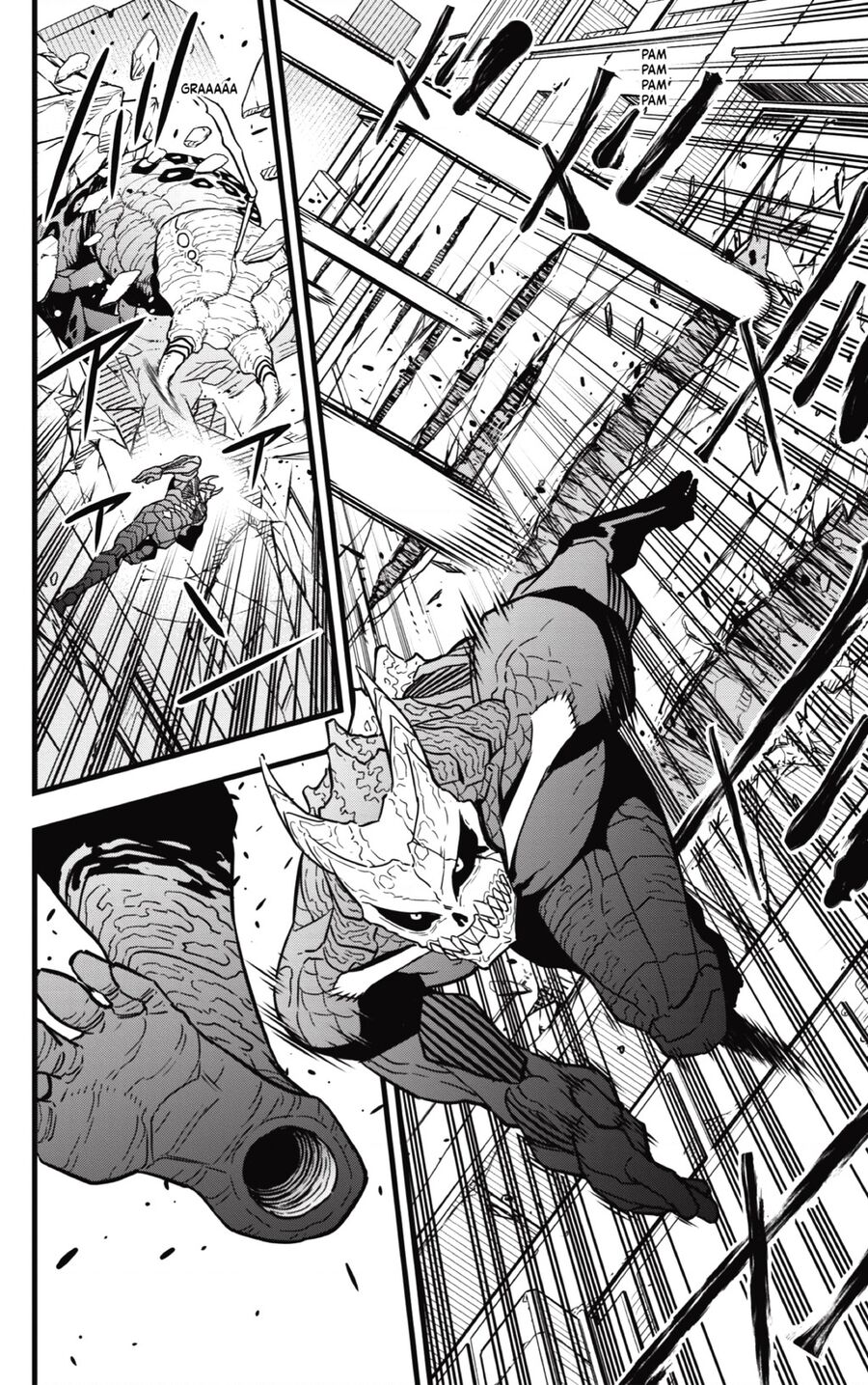 Quái Vật Số 8 Chap 46 - Next Chap 47