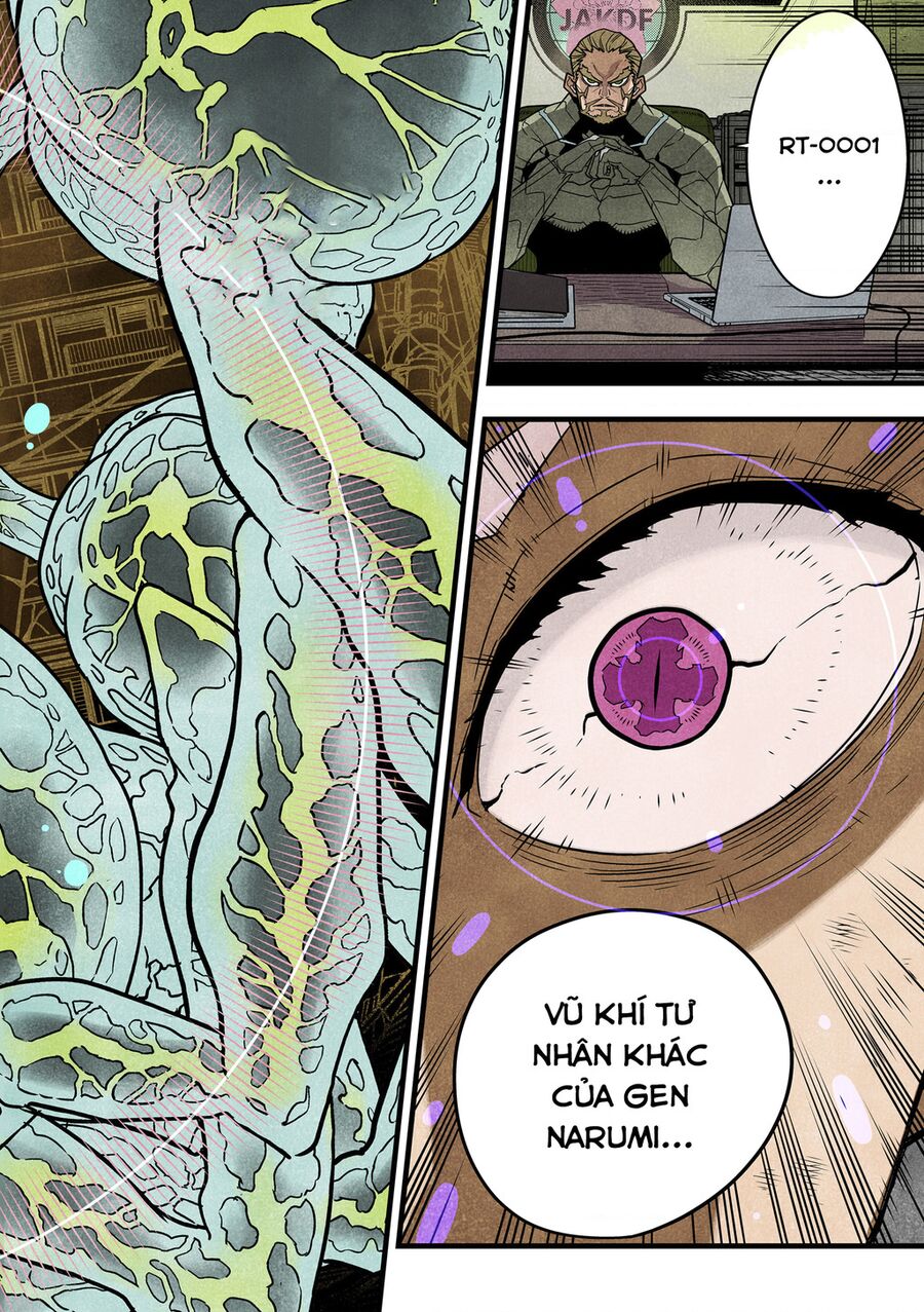 Quái Vật Số 8 Chap 47 - Next Chap 48