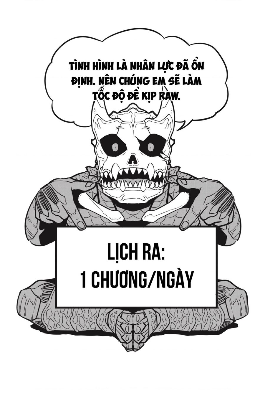 Quái Vật Số 8 Chap 48 - Next Chap 49