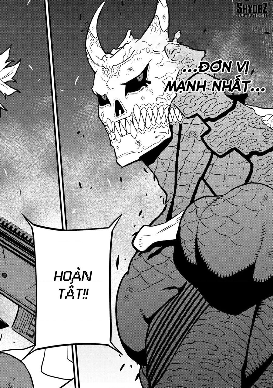 Quái Vật Số 8 Chap 48 - Next Chap 49