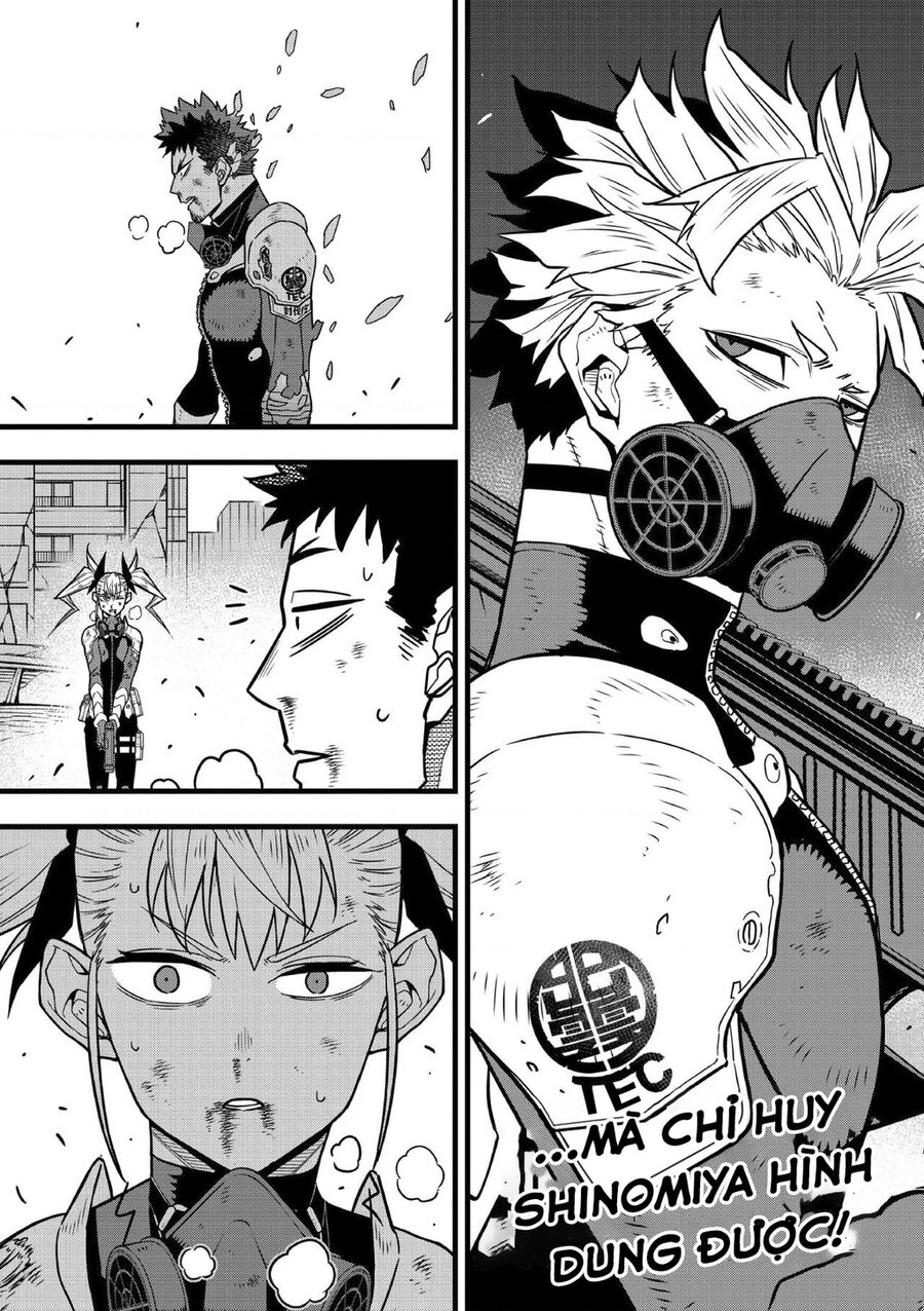 Quái Vật Số 8 Chap 48 - Next Chap 49