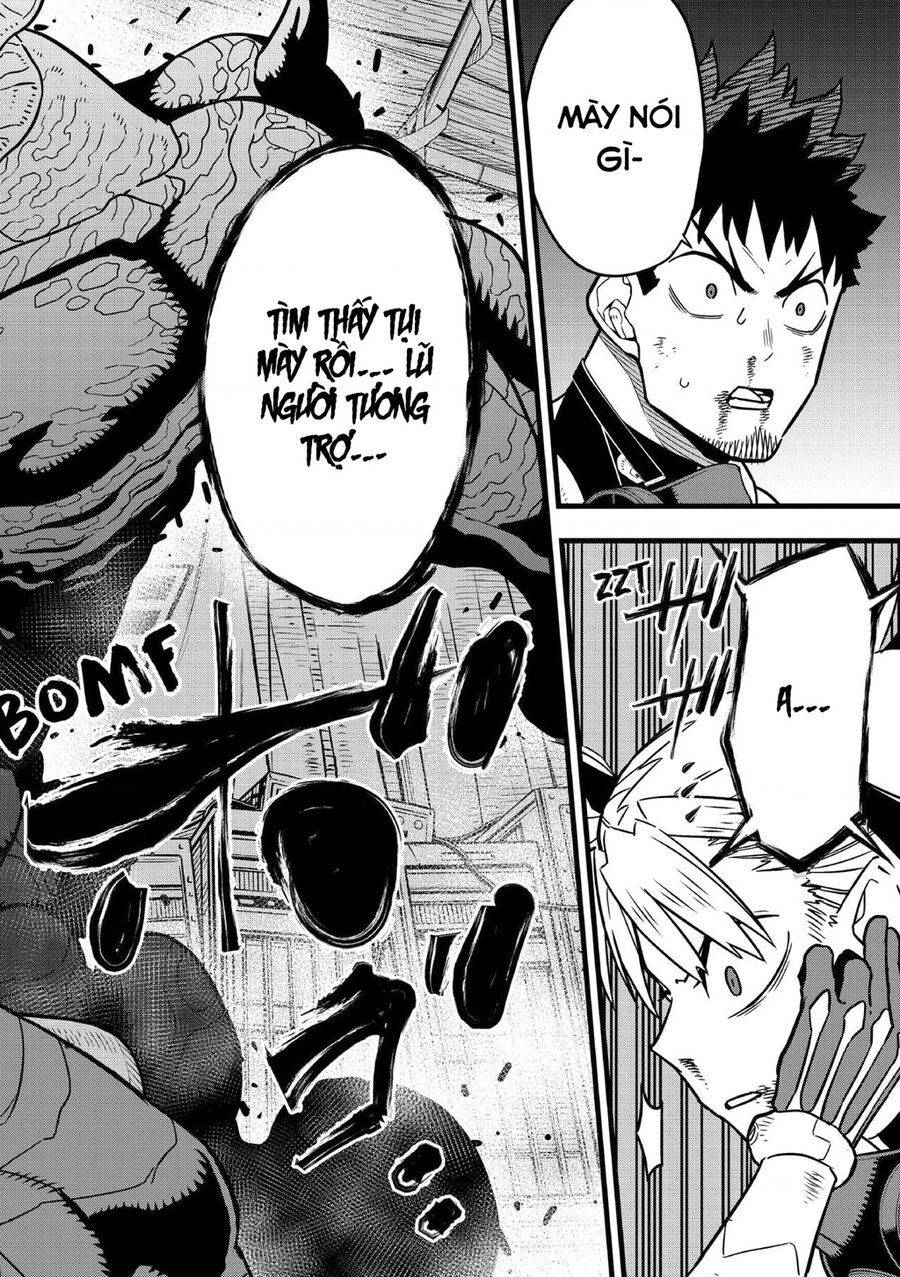 Quái Vật Số 8 Chap 48 - Next Chap 49