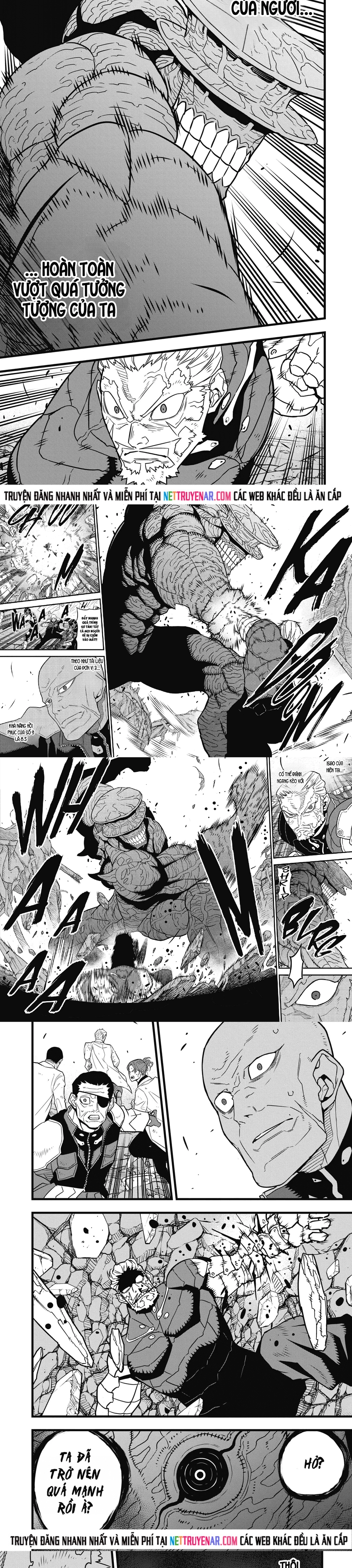 Quái Vật Số 8 Chap 49 - Next Chap 50