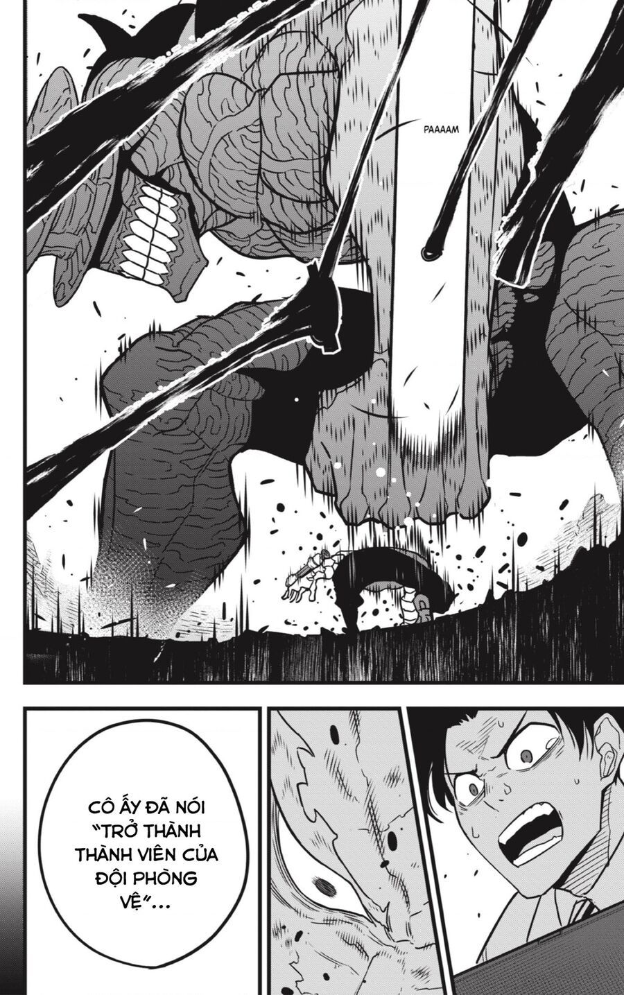 Quái Vật Số 8 Chap 50 - Next Chap 51