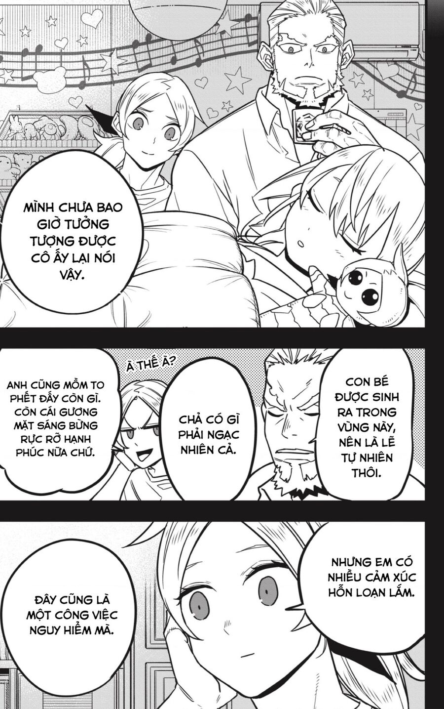 Quái Vật Số 8 Chap 50 - Next Chap 51