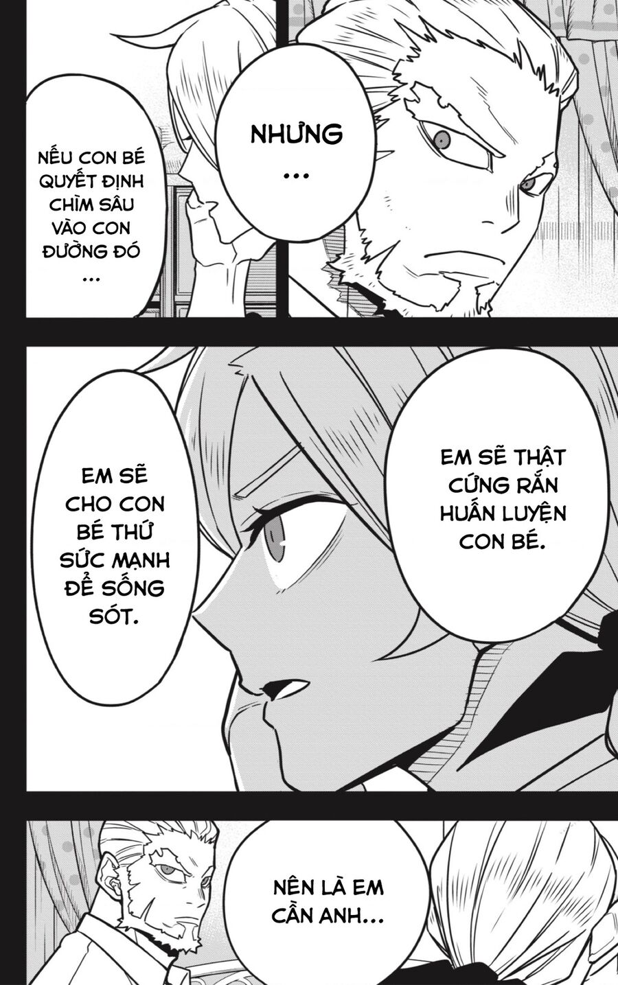 Quái Vật Số 8 Chap 50 - Next Chap 51