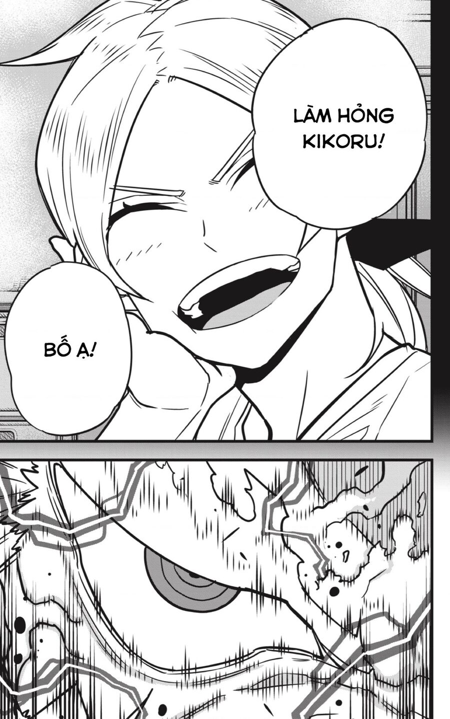 Quái Vật Số 8 Chap 50 - Next Chap 51