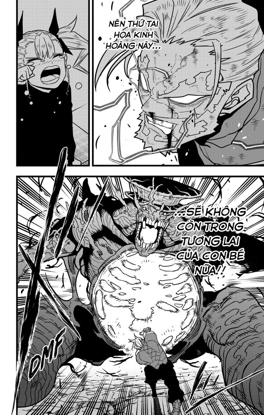 Quái Vật Số 8 Chap 51 - Next Chap 52