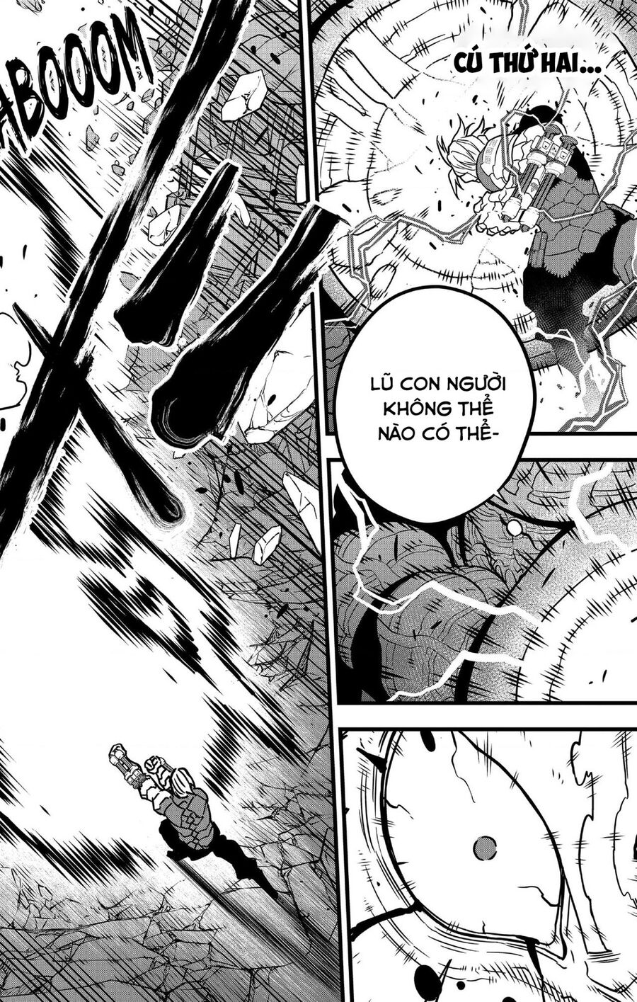 Quái Vật Số 8 Chap 51 - Next Chap 52