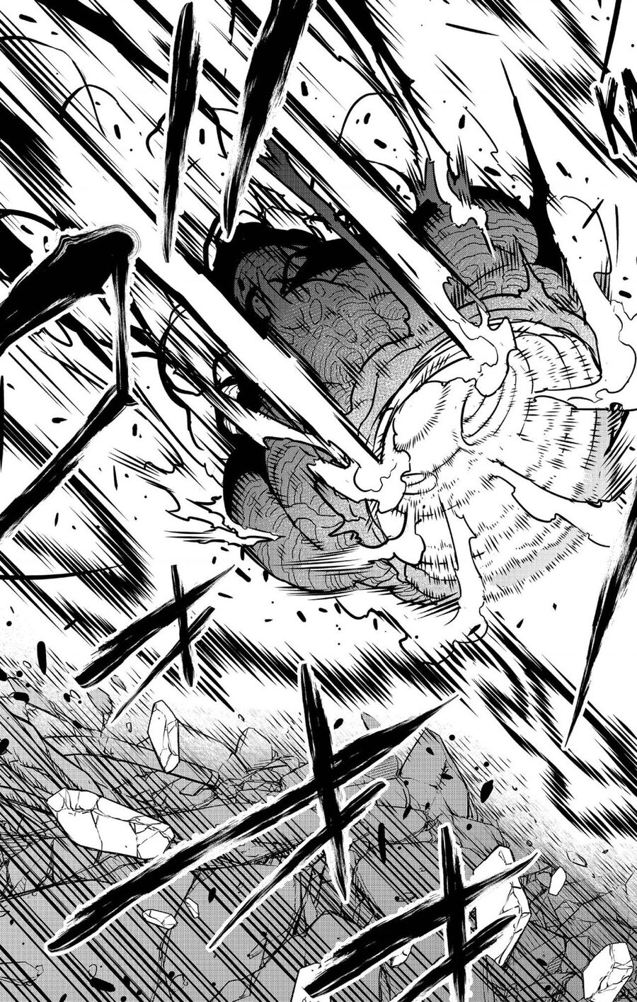 Quái Vật Số 8 Chap 51 - Next Chap 52