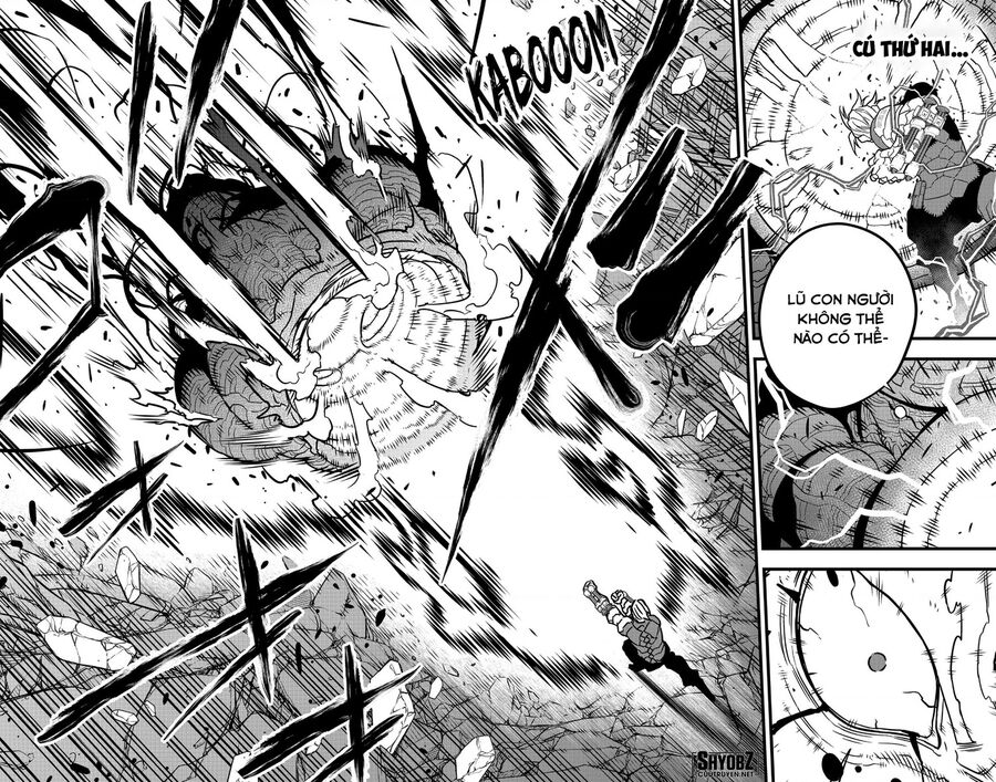 Quái Vật Số 8 Chap 51 - Next Chap 52