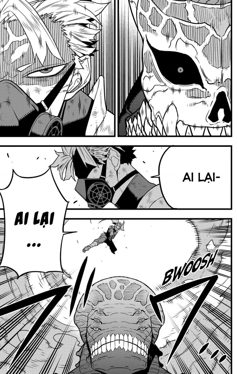 Quái Vật Số 8 Chap 52 - Next Chap 53