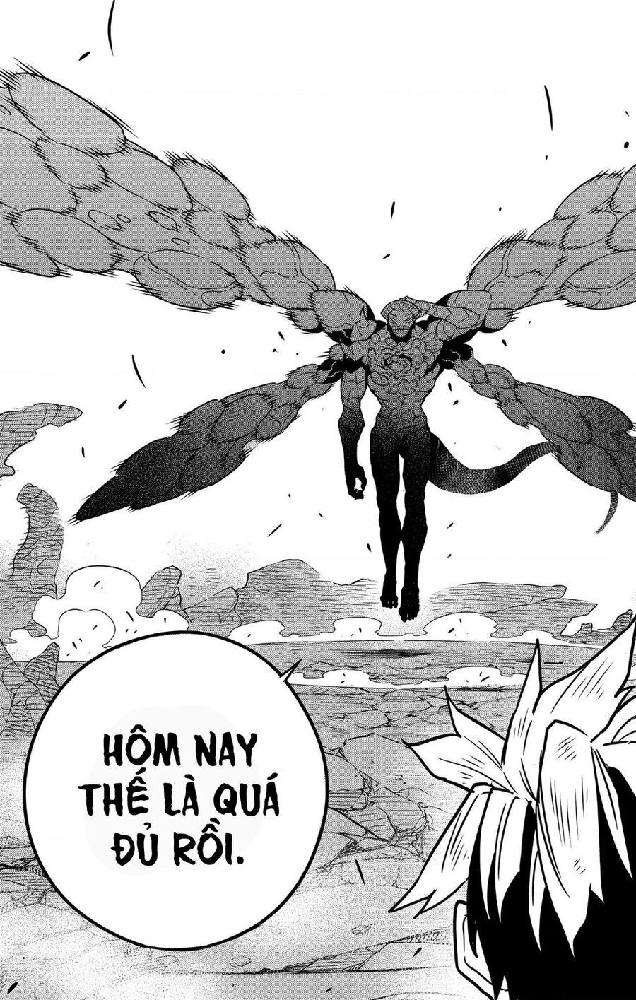 Quái Vật Số 8 Chap 52 - Next Chap 53