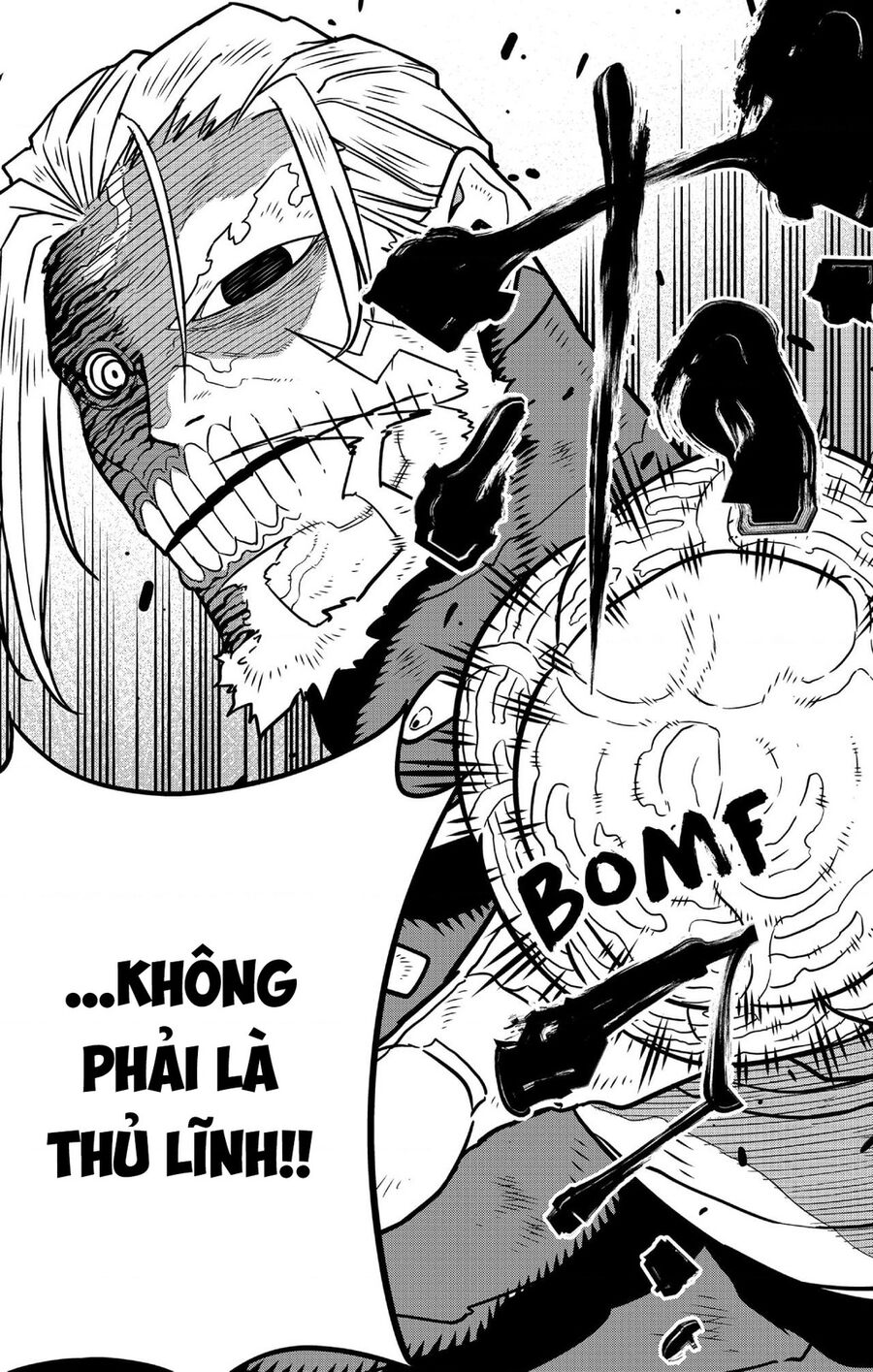 Quái Vật Số 8 Chap 52 - Next Chap 53