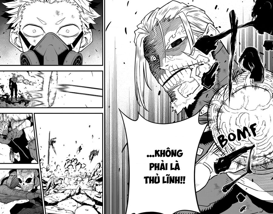 Quái Vật Số 8 Chap 52 - Next Chap 53