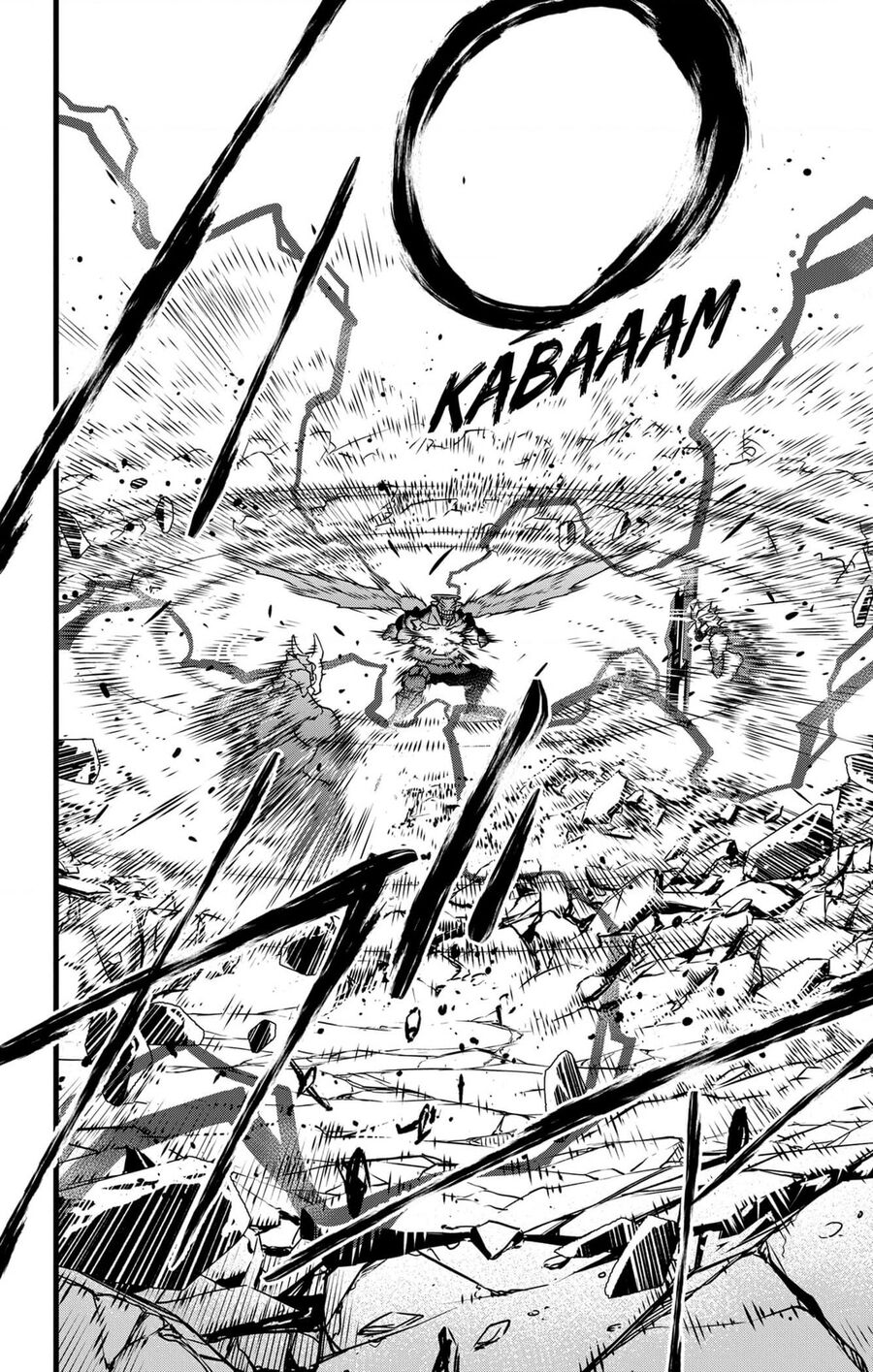 Quái Vật Số 8 Chap 53 - Next Chap 54