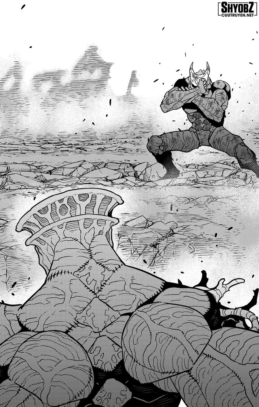 Quái Vật Số 8 Chap 53 - Next Chap 54