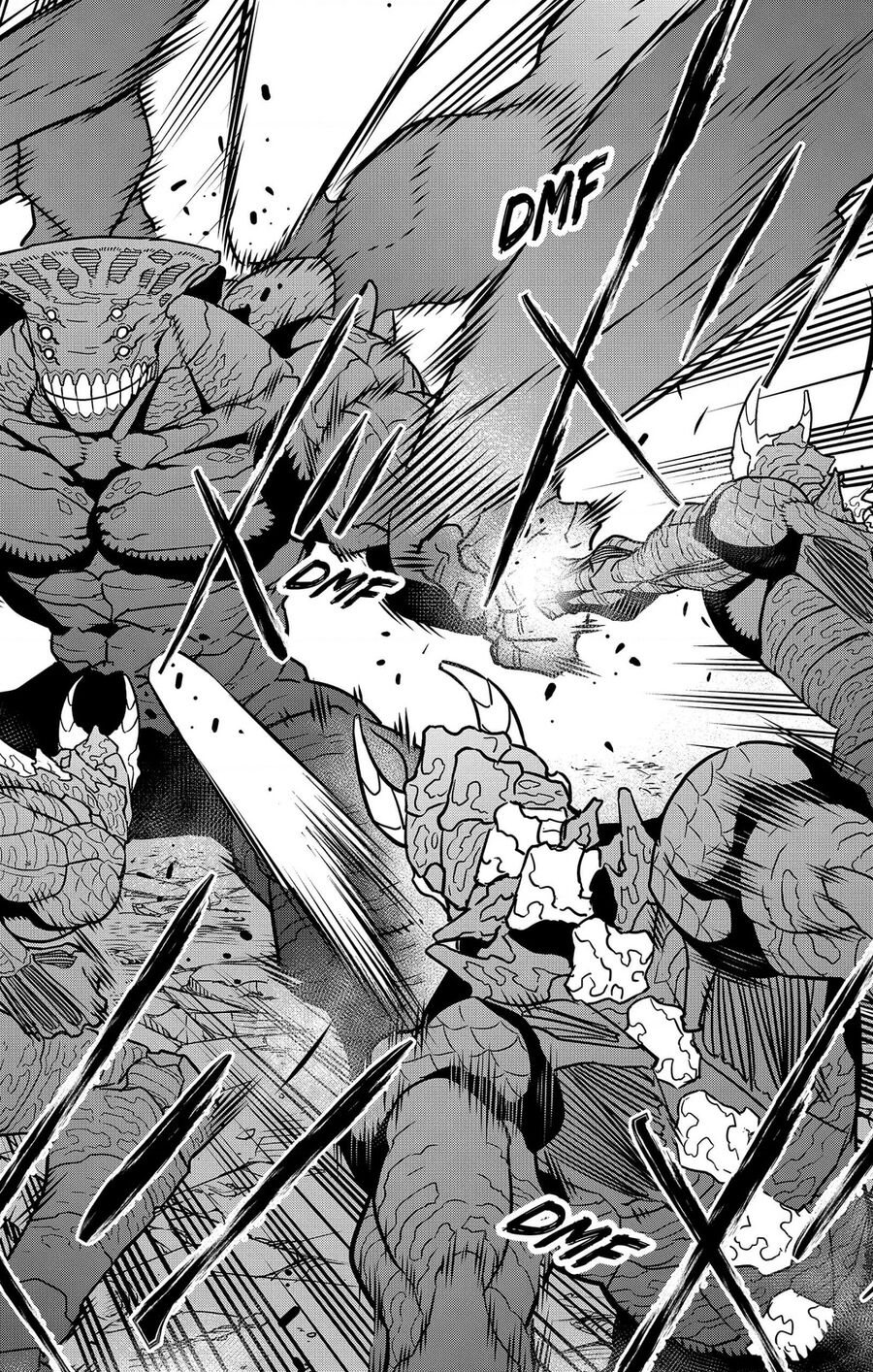 Quái Vật Số 8 Chap 53 - Next Chap 54