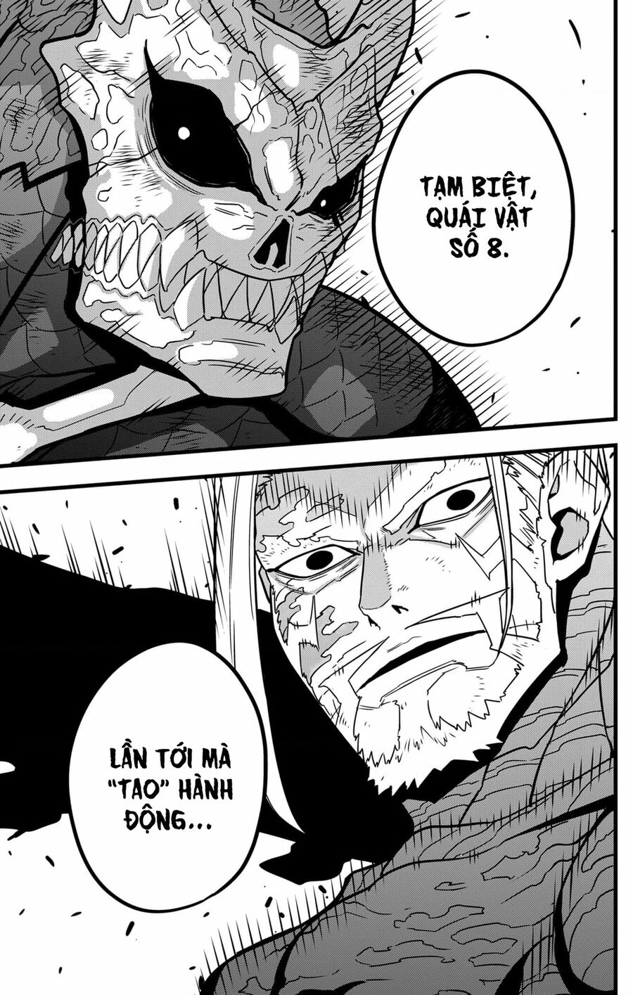 Quái Vật Số 8 Chap 53 - Next Chap 54