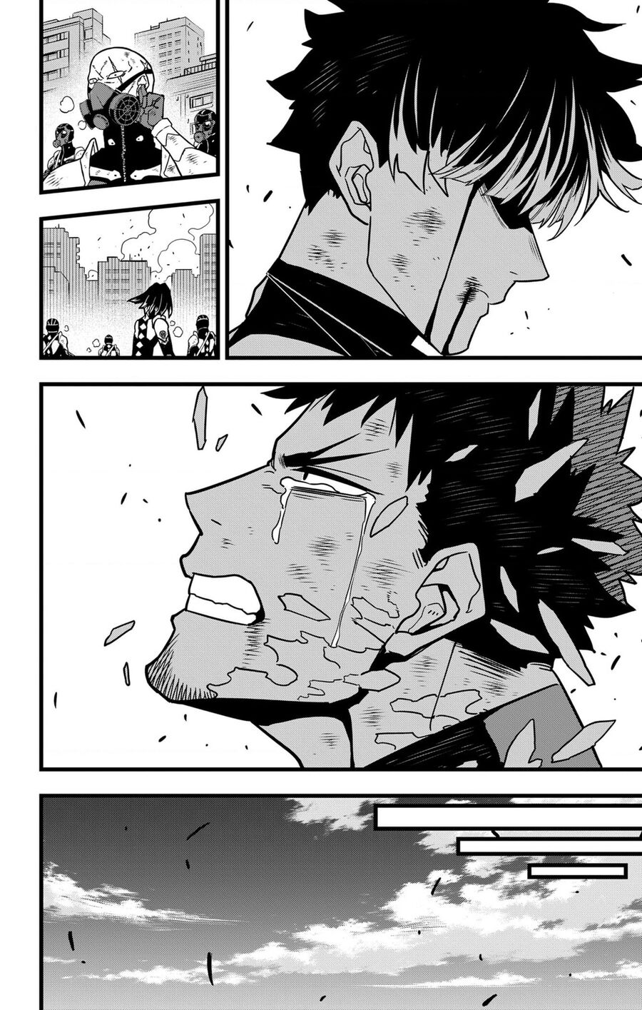 Quái Vật Số 8 Chap 54 - Next Chap 55