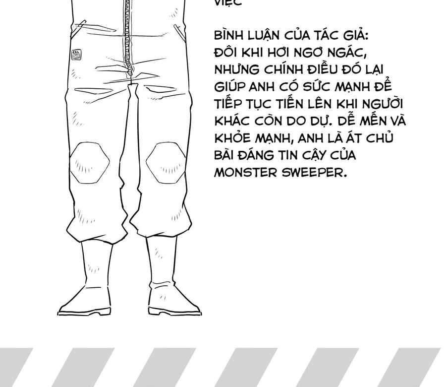 Quái Vật Số 8 Chap 57 - Next Chap 58