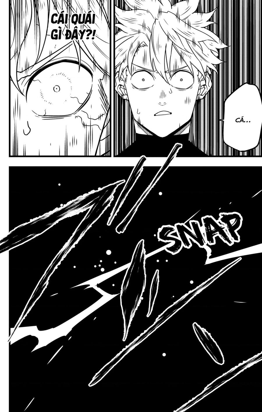 Quái Vật Số 8 Chap 59 - Next Chap 60