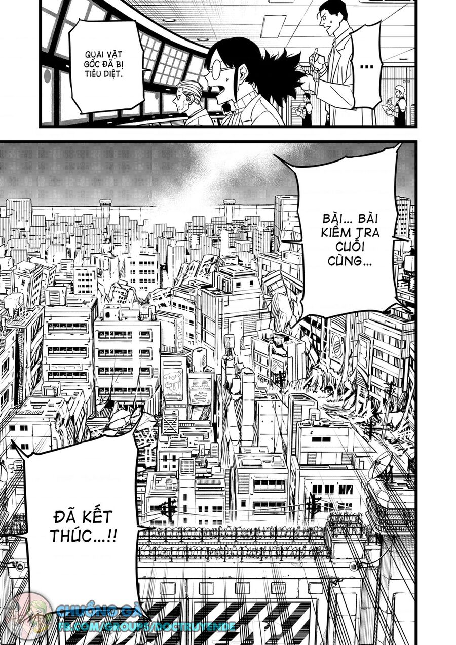 Quái Vật Số 8 Chap 6 - Next Chap 7