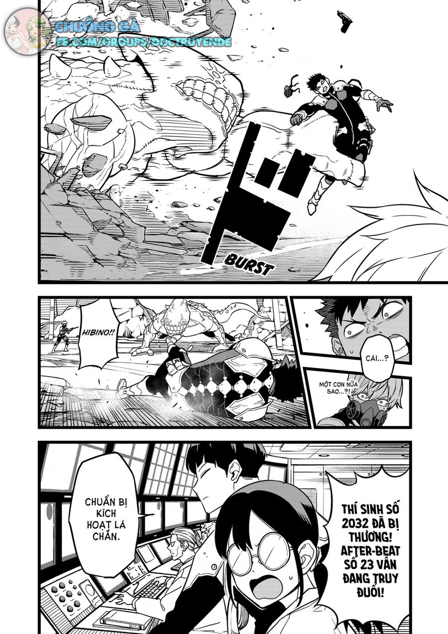 Quái Vật Số 8 Chap 6 - Next Chap 7