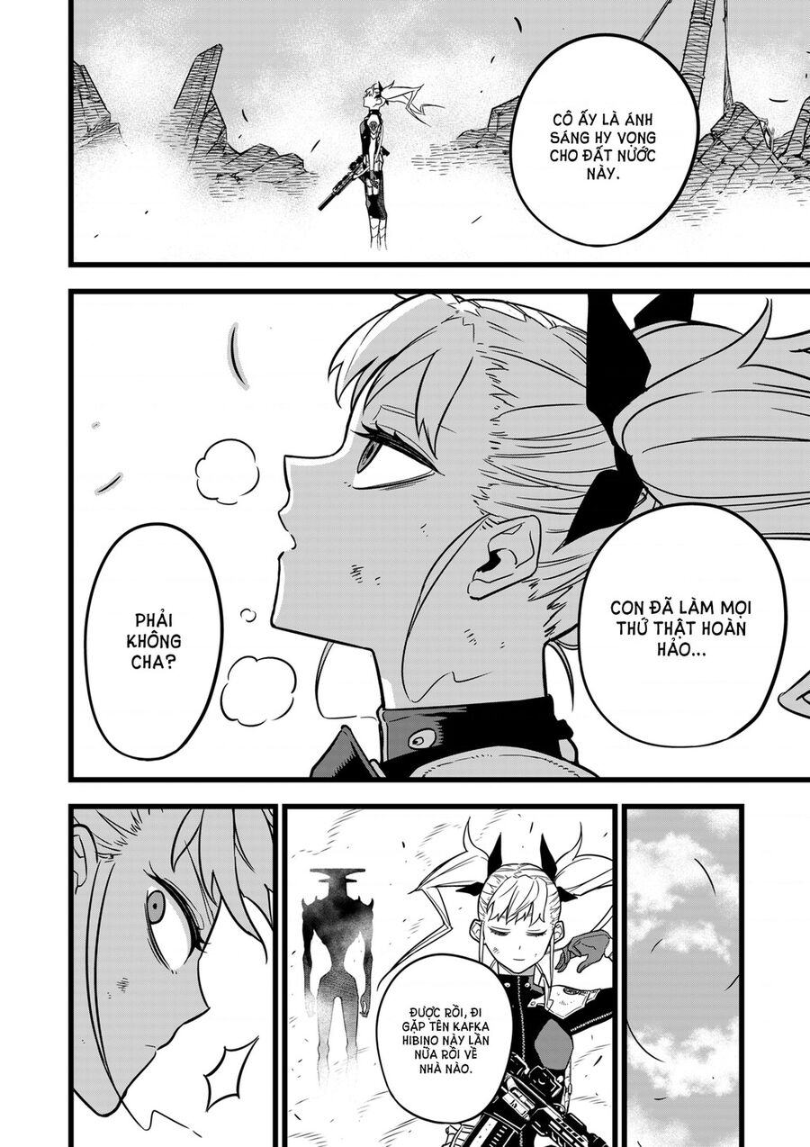 Quái Vật Số 8 Chap 6 - Next Chap 7