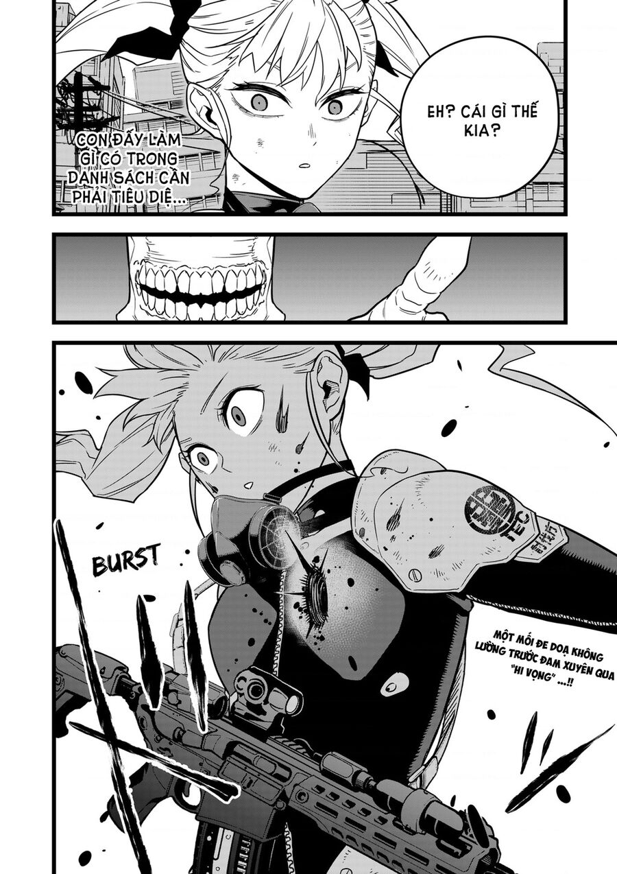 Quái Vật Số 8 Chap 6 - Next Chap 7