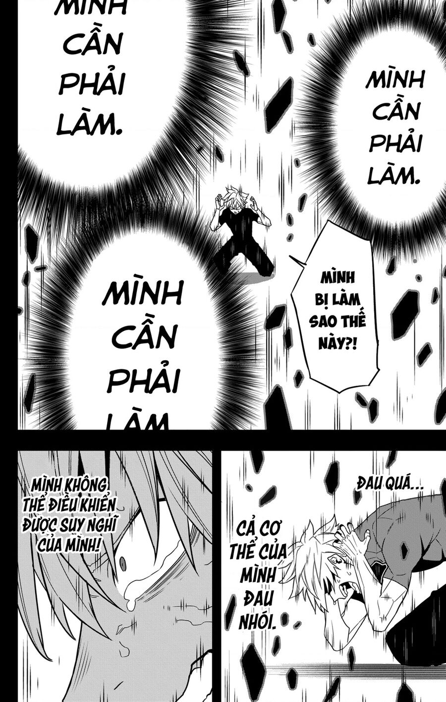 Quái Vật Số 8 Chap 62 - Next Chap 63