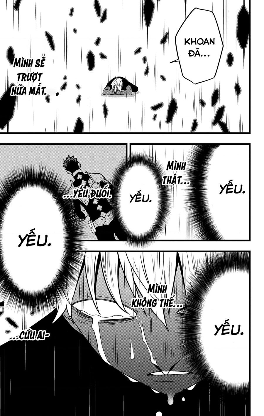 Quái Vật Số 8 Chap 62 - Next Chap 63