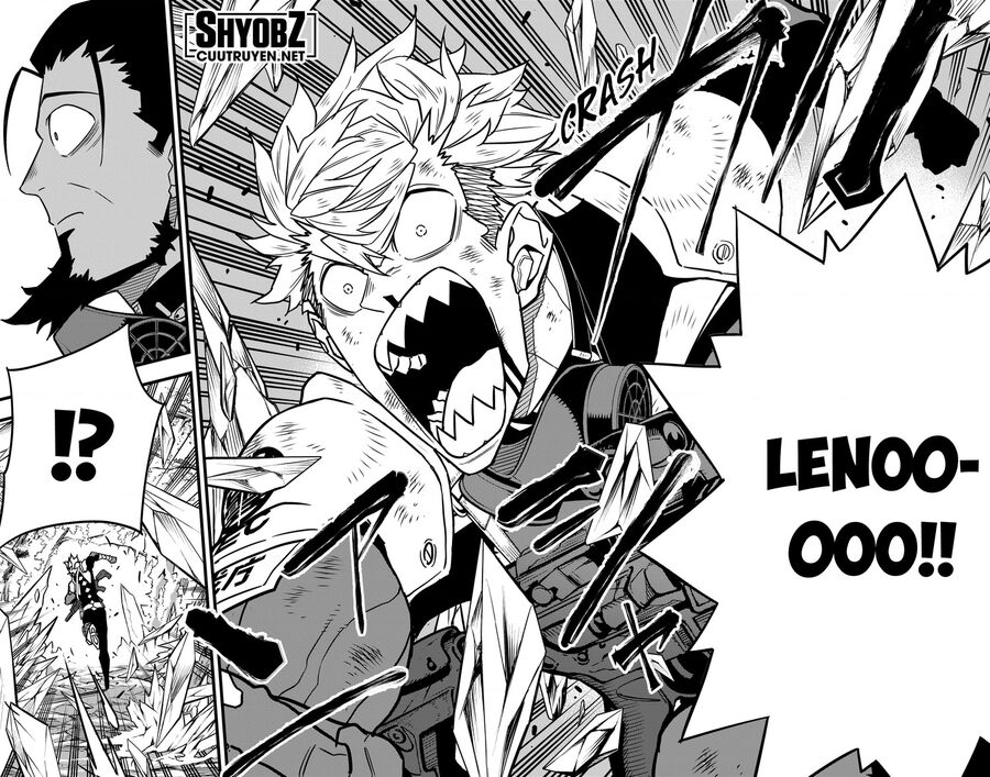 Quái Vật Số 8 Chap 62 - Next Chap 63