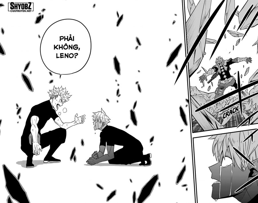 Quái Vật Số 8 Chap 62 - Next Chap 63