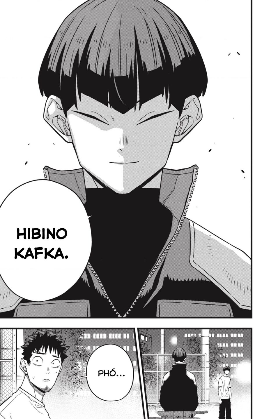 Quái Vật Số 8 Chap 65 - Next Chap 66