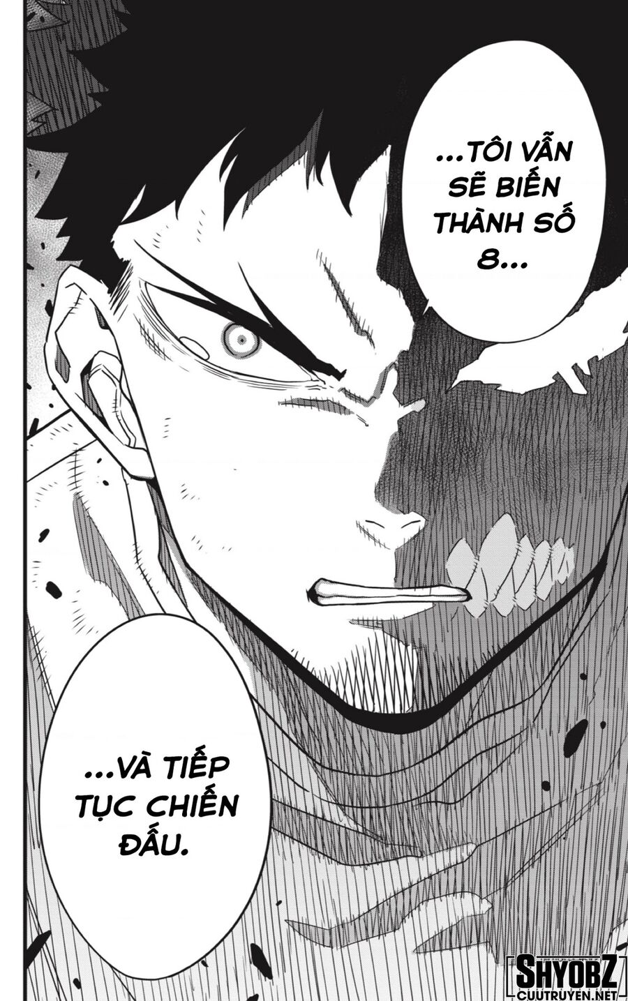 Quái Vật Số 8 Chap 65 - Next Chap 66