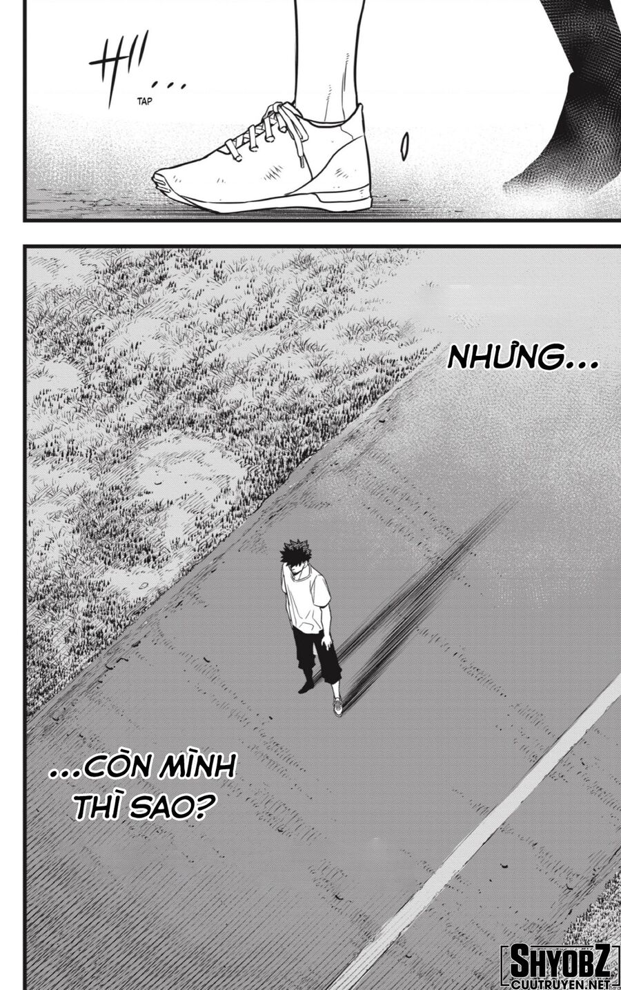 Quái Vật Số 8 Chap 65 - Next Chap 66
