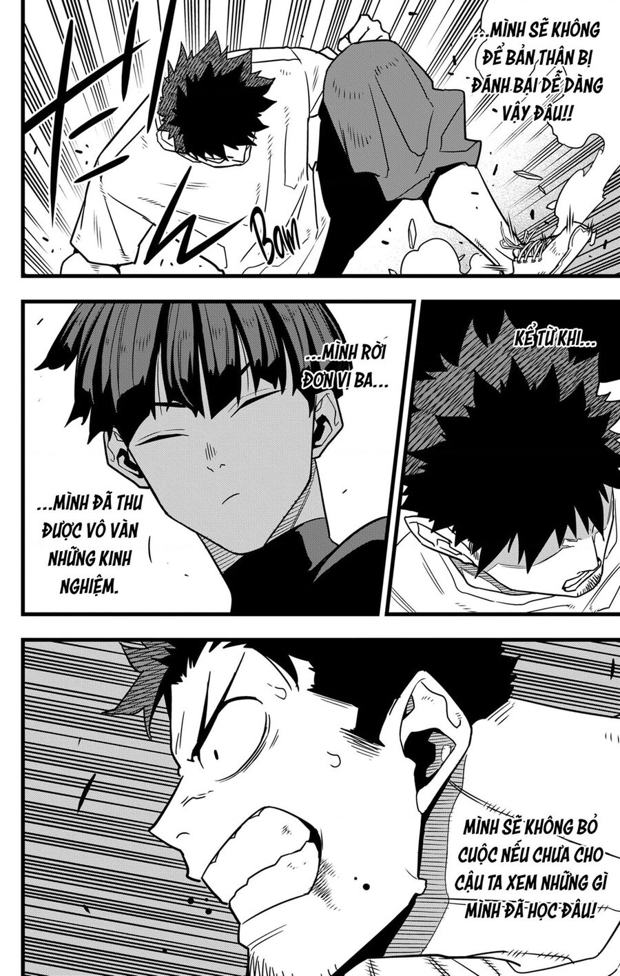 Quái Vật Số 8 Chap 66 - Next Chap 67