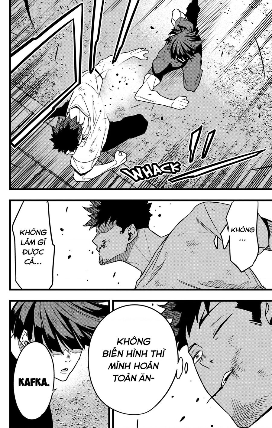 Quái Vật Số 8 Chap 66 - Next Chap 67