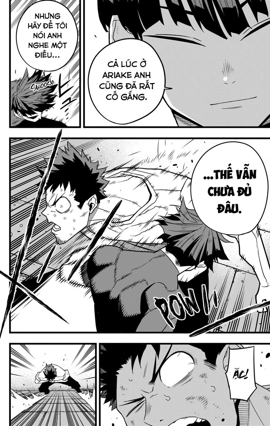 Quái Vật Số 8 Chap 66 - Next Chap 67