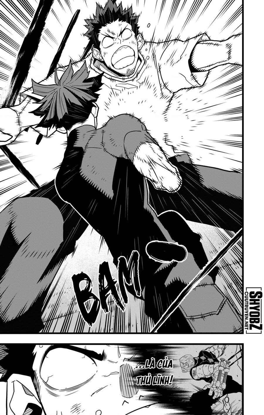 Quái Vật Số 8 Chap 66 - Next Chap 67