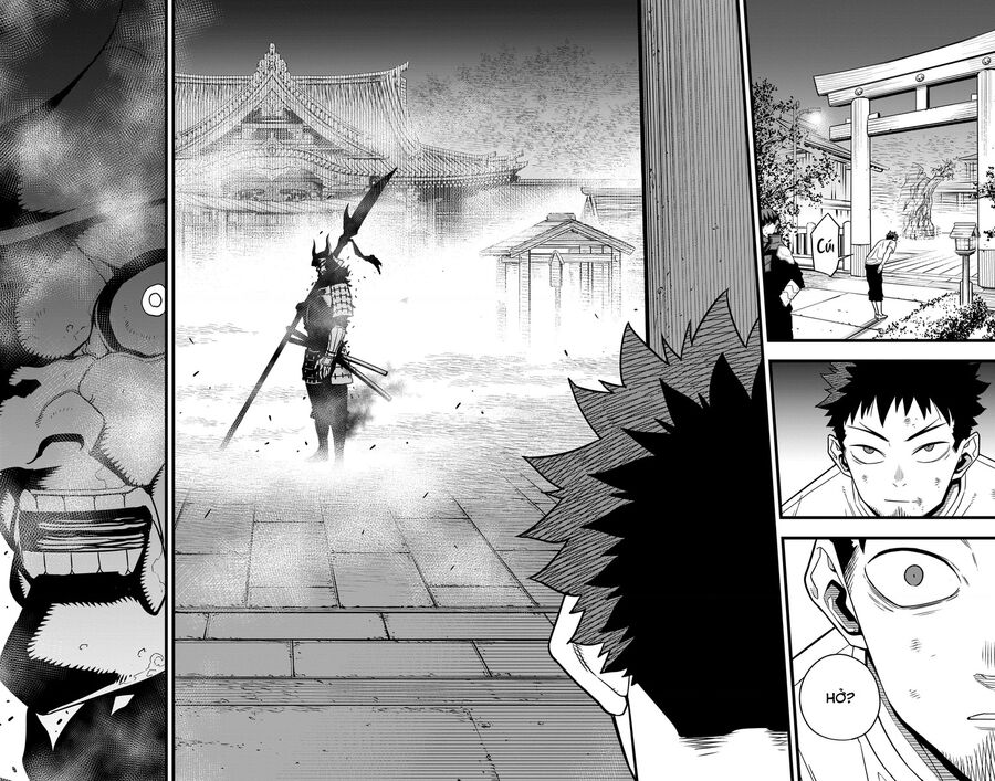 Quái Vật Số 8 Chap 66 - Next Chap 67