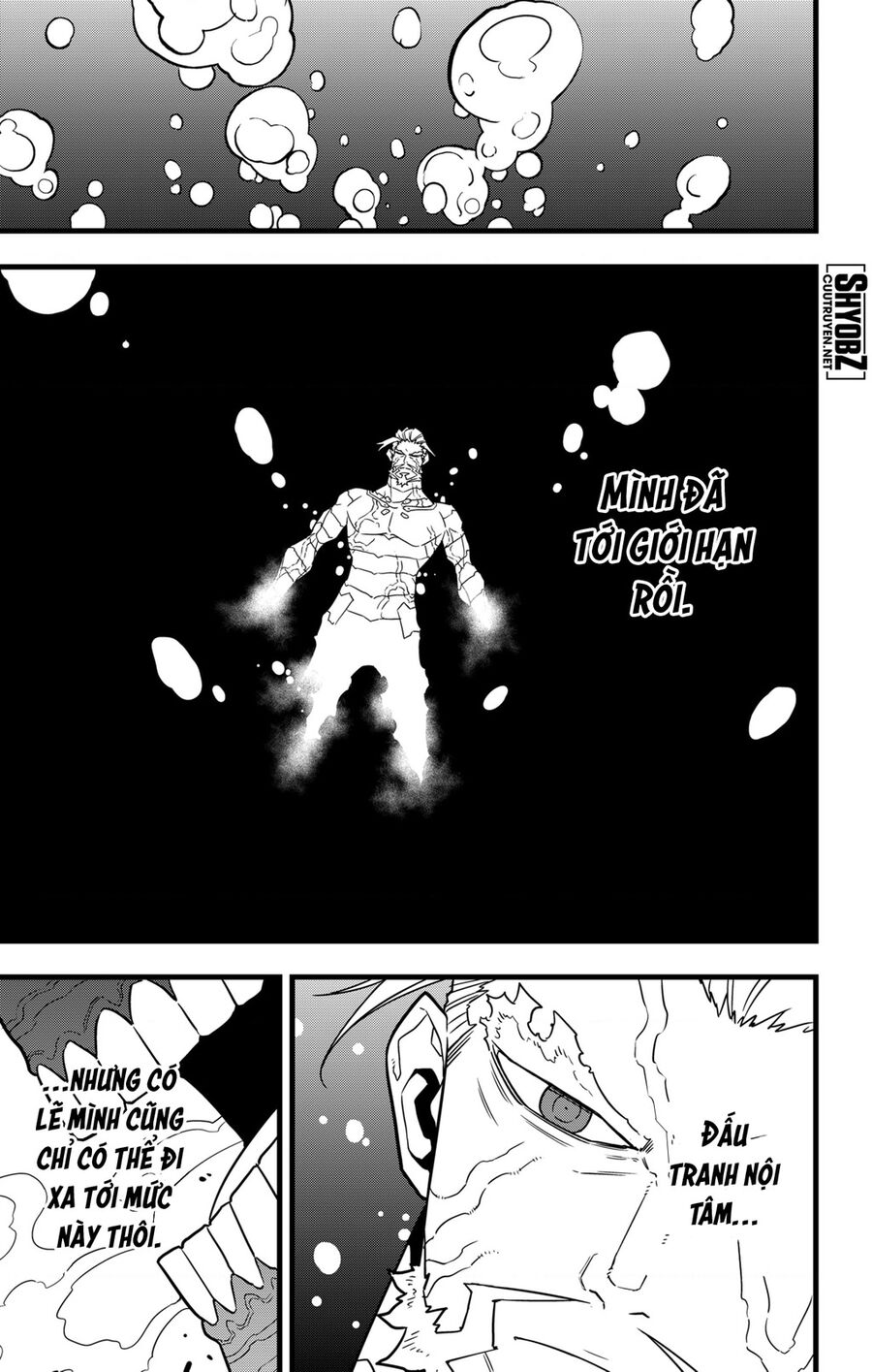 Quái Vật Số 8 Chap 68 - Next Chap 69