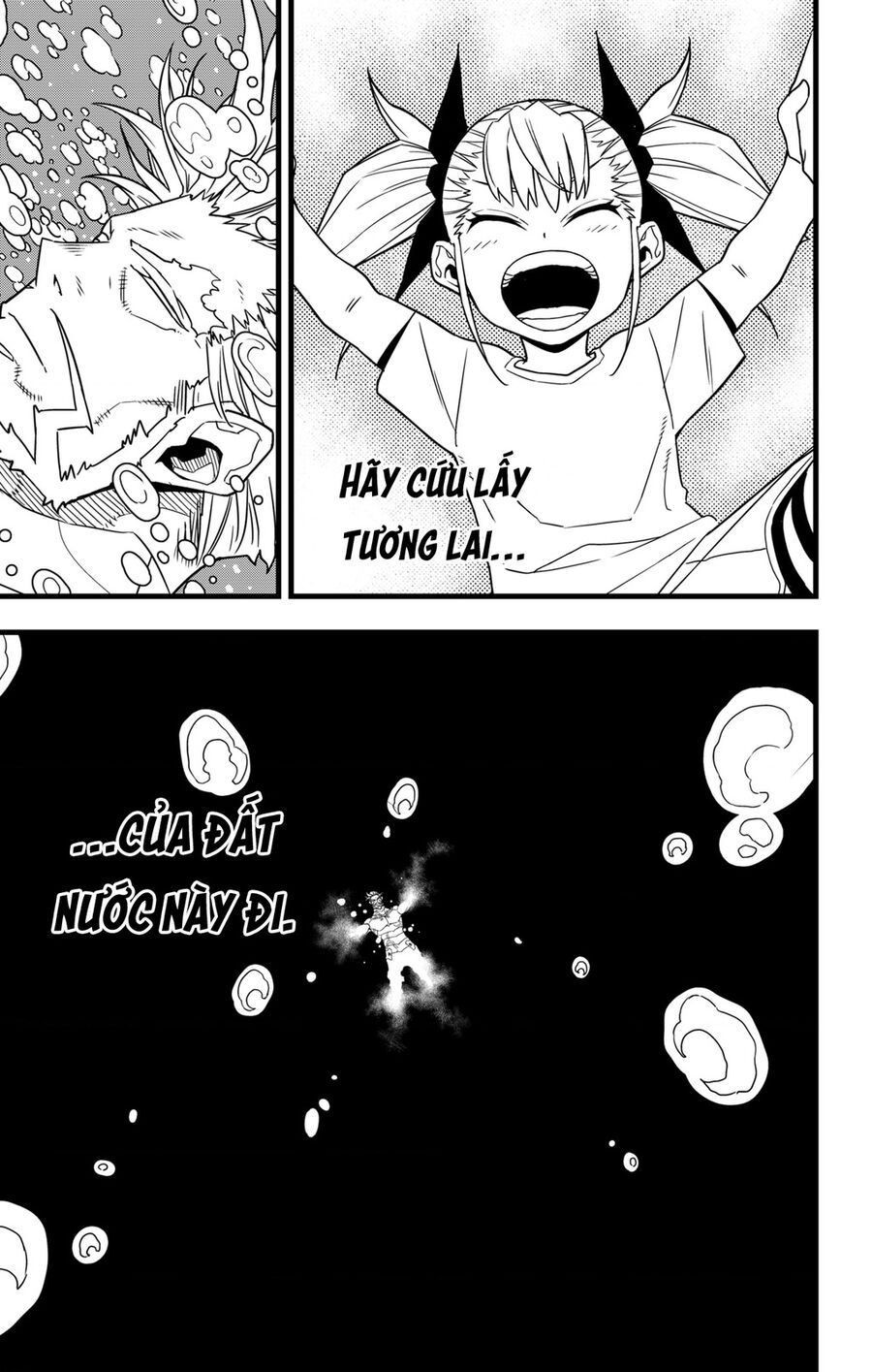 Quái Vật Số 8 Chap 68 - Next Chap 69