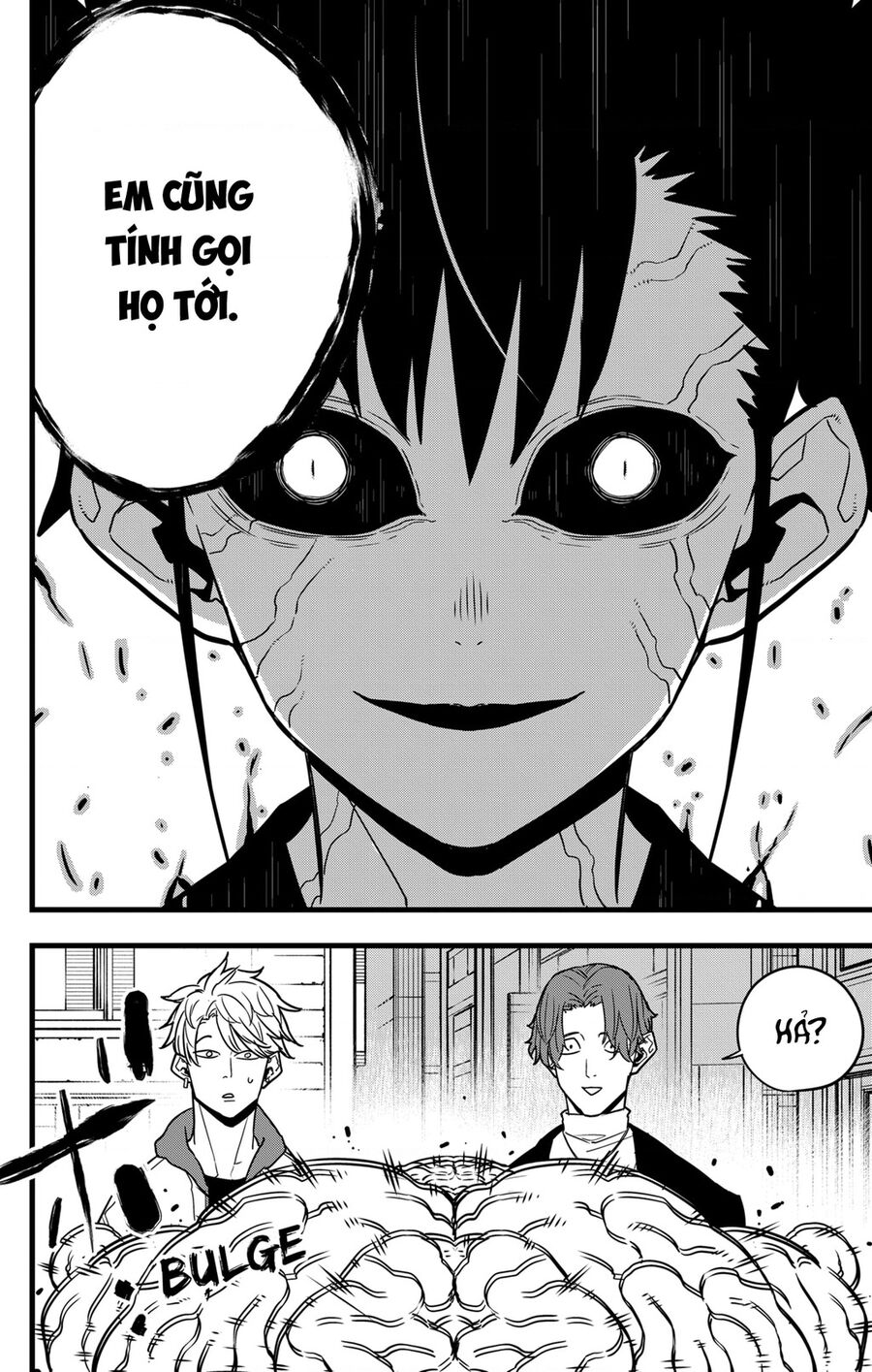 Quái Vật Số 8 Chap 69 - Next Chap 70