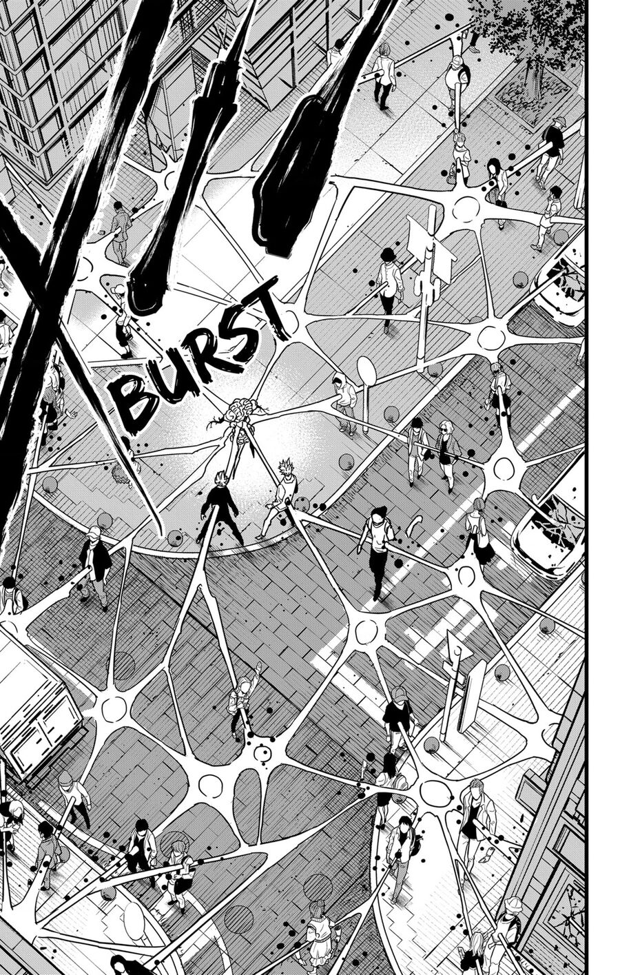 Quái Vật Số 8 Chap 69 - Next Chap 70