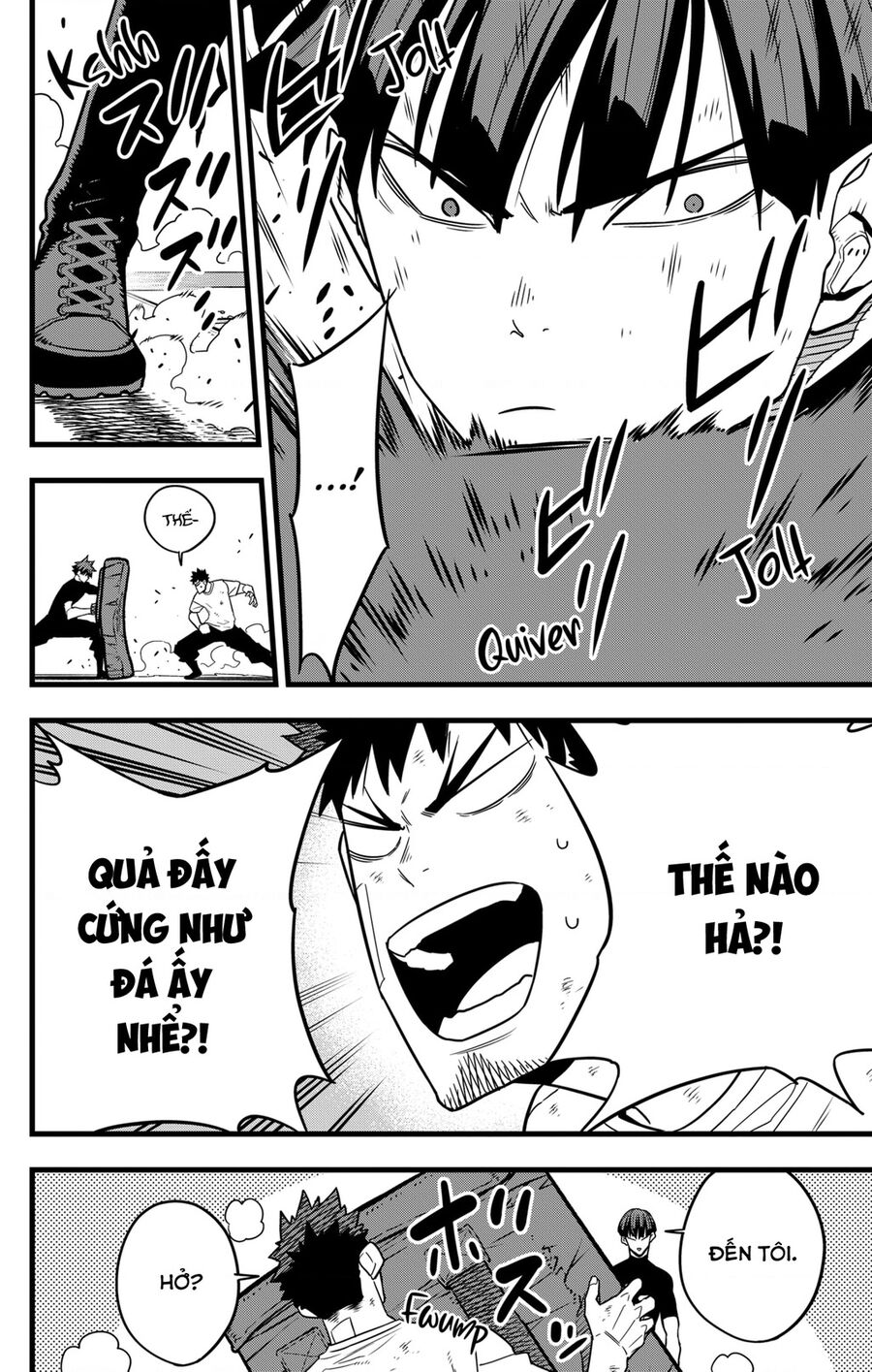 Quái Vật Số 8 Chap 69 - Next Chap 70