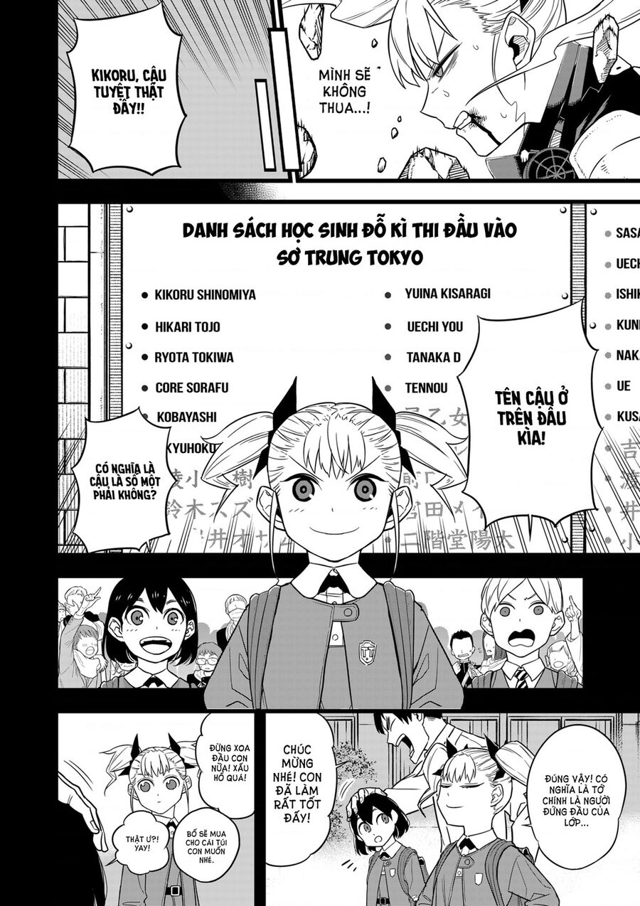 Quái Vật Số 8 Chap 7 - Next Chap 8